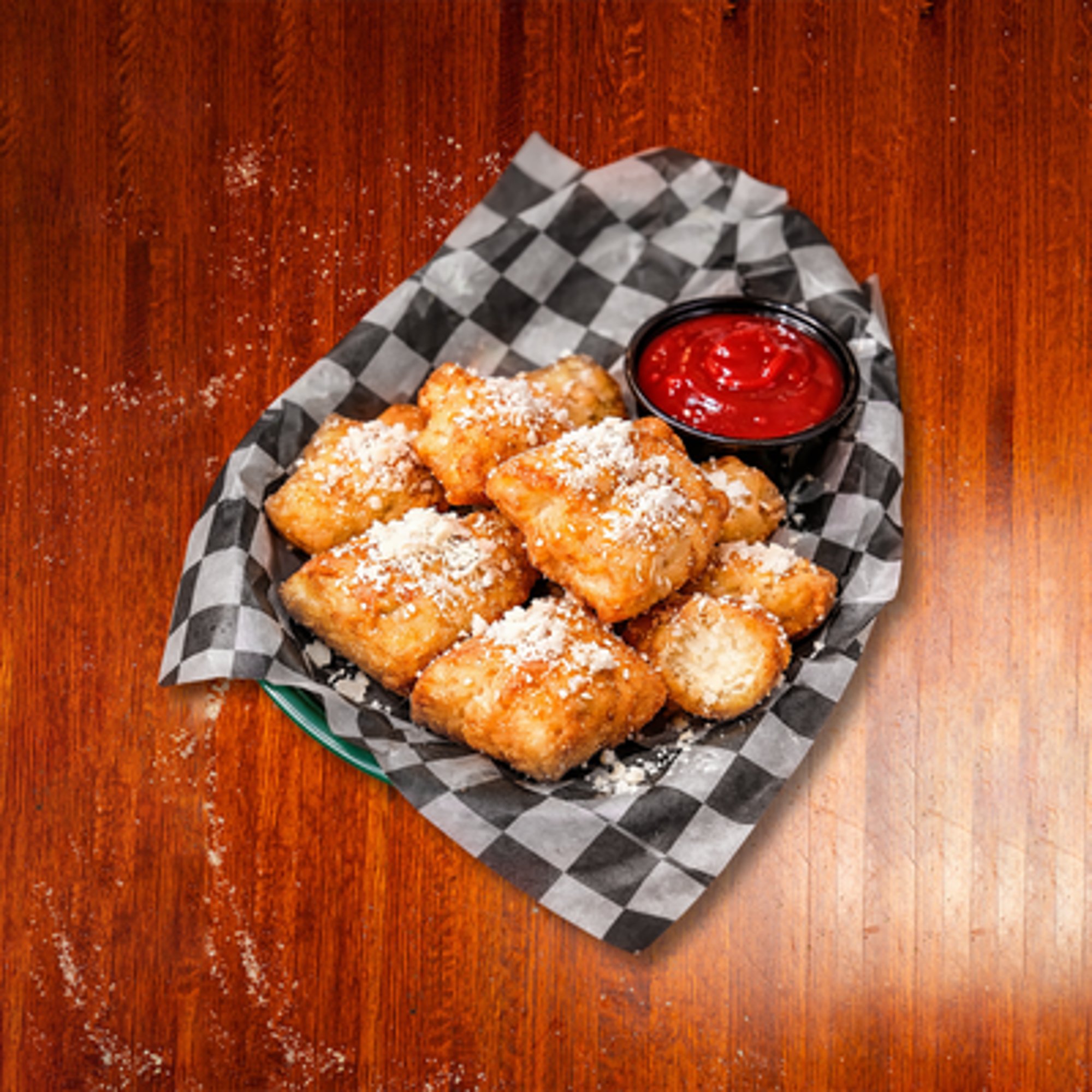 Garlic Nuggets