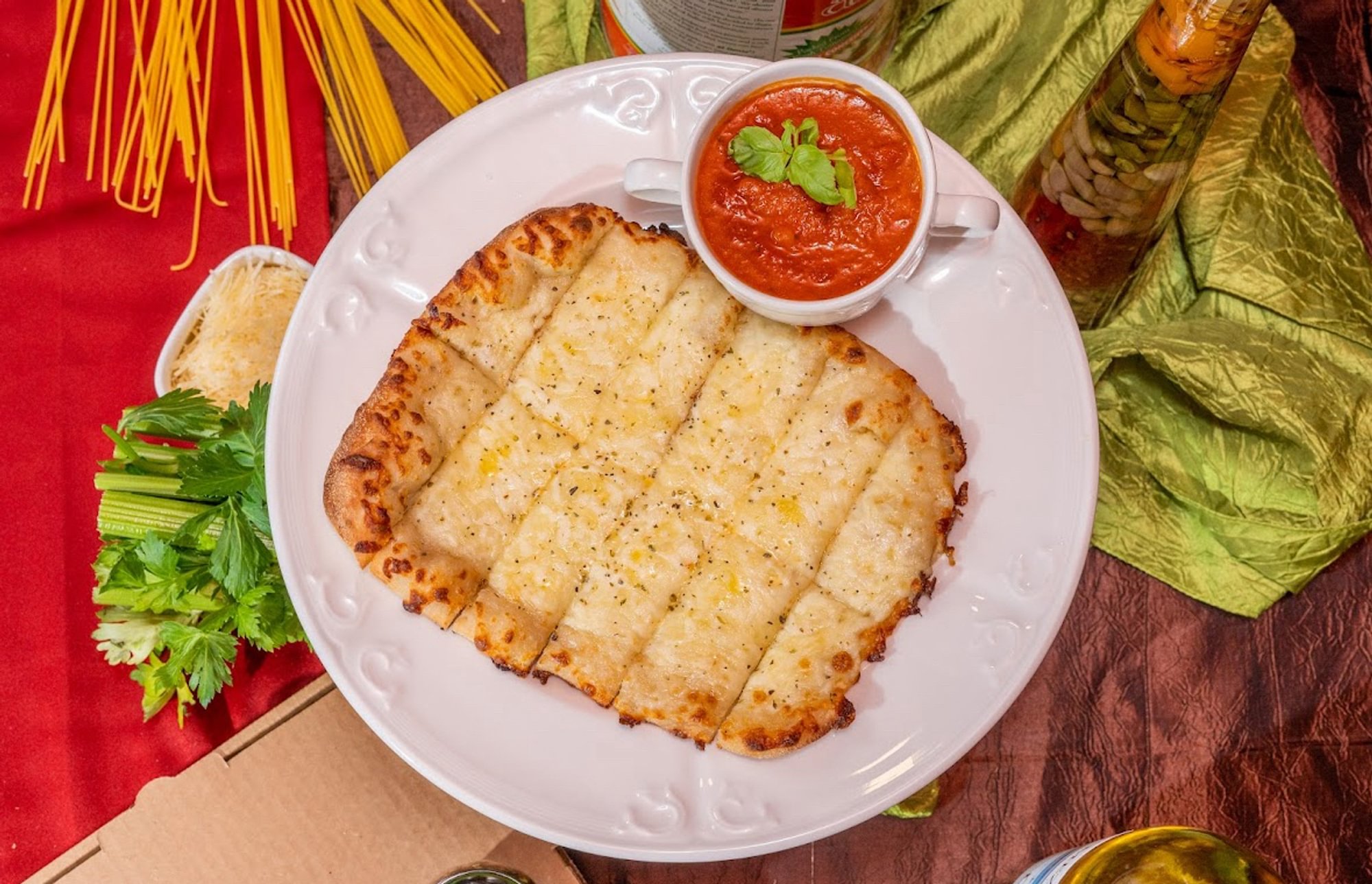 Formaggio Stix