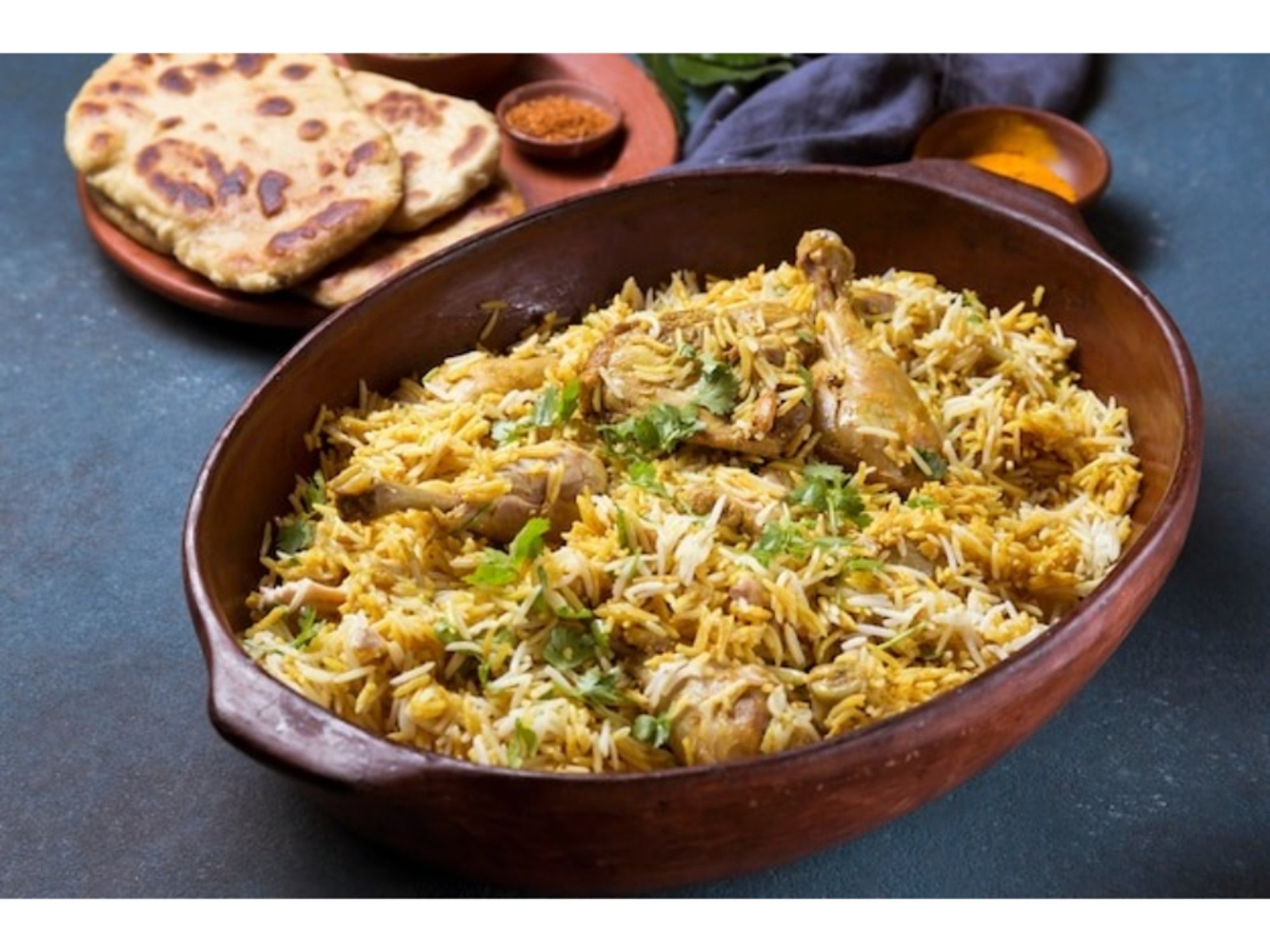 Vijayawada Chicken Biryani
