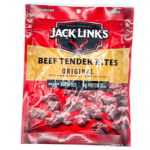 Jacklinks Beef Tender Bites