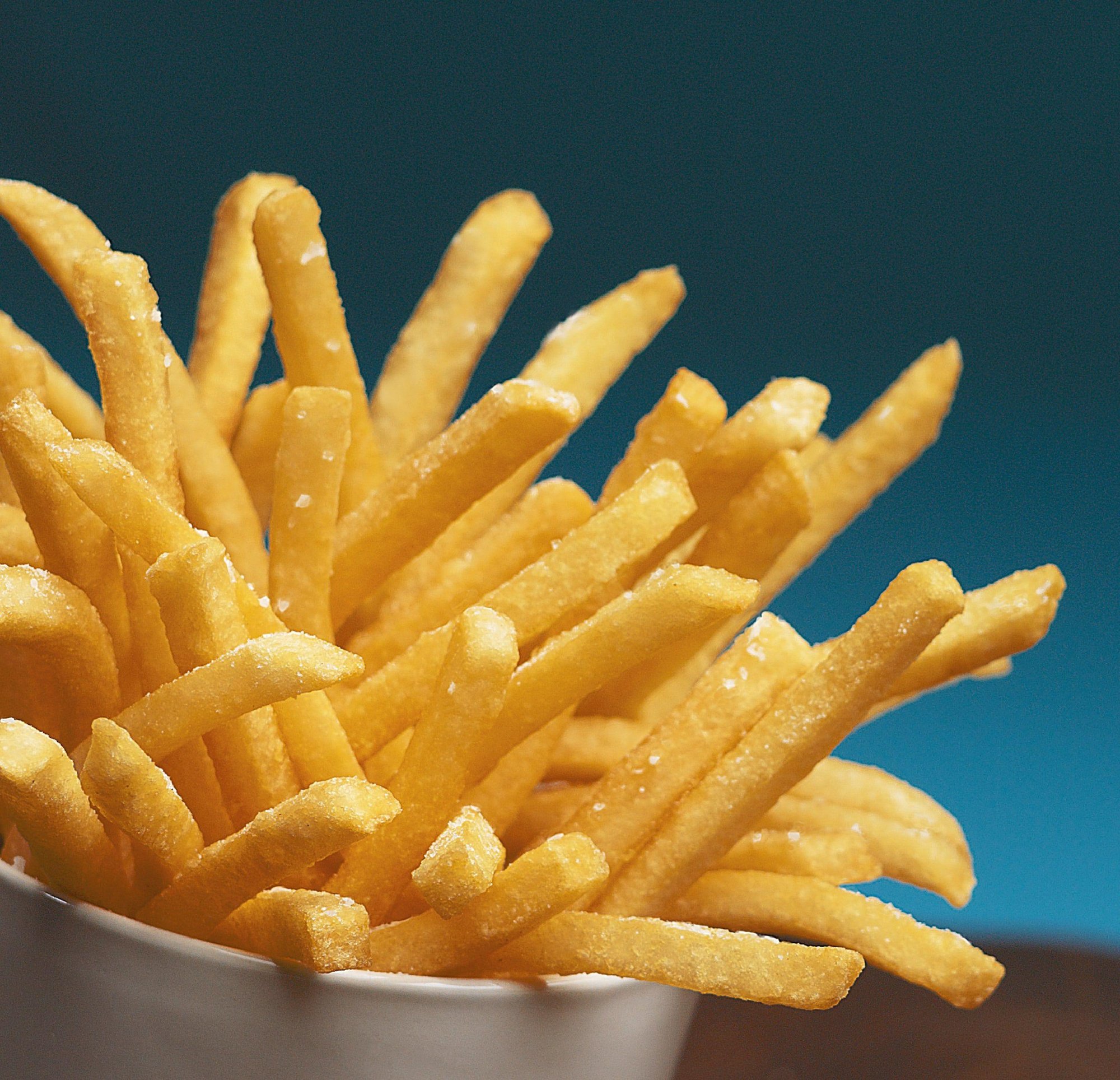 Crispy Fresh Fries