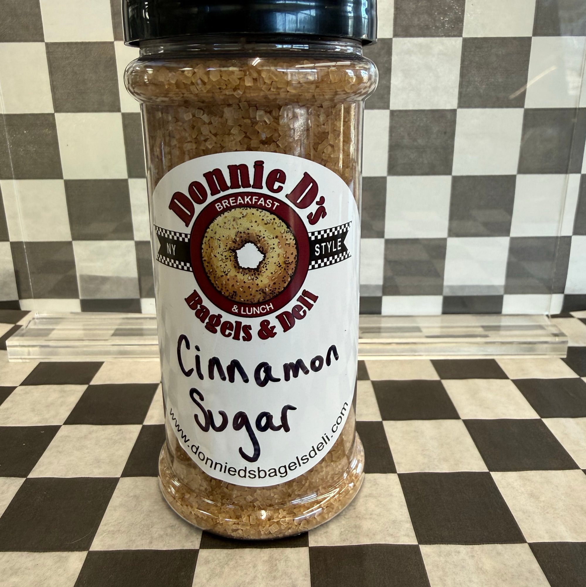 Cinnamon Crunch Seasoning