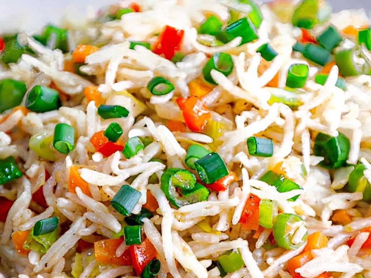 Veg Fried Rice