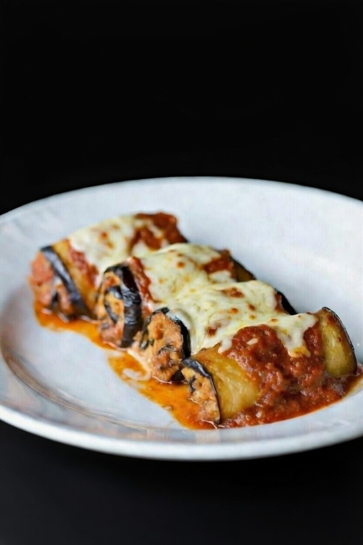 Eggplant Rollatini