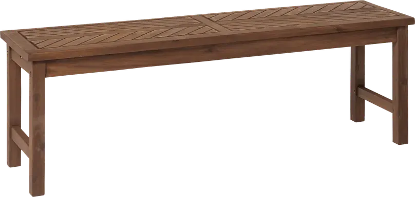 Patio Benches