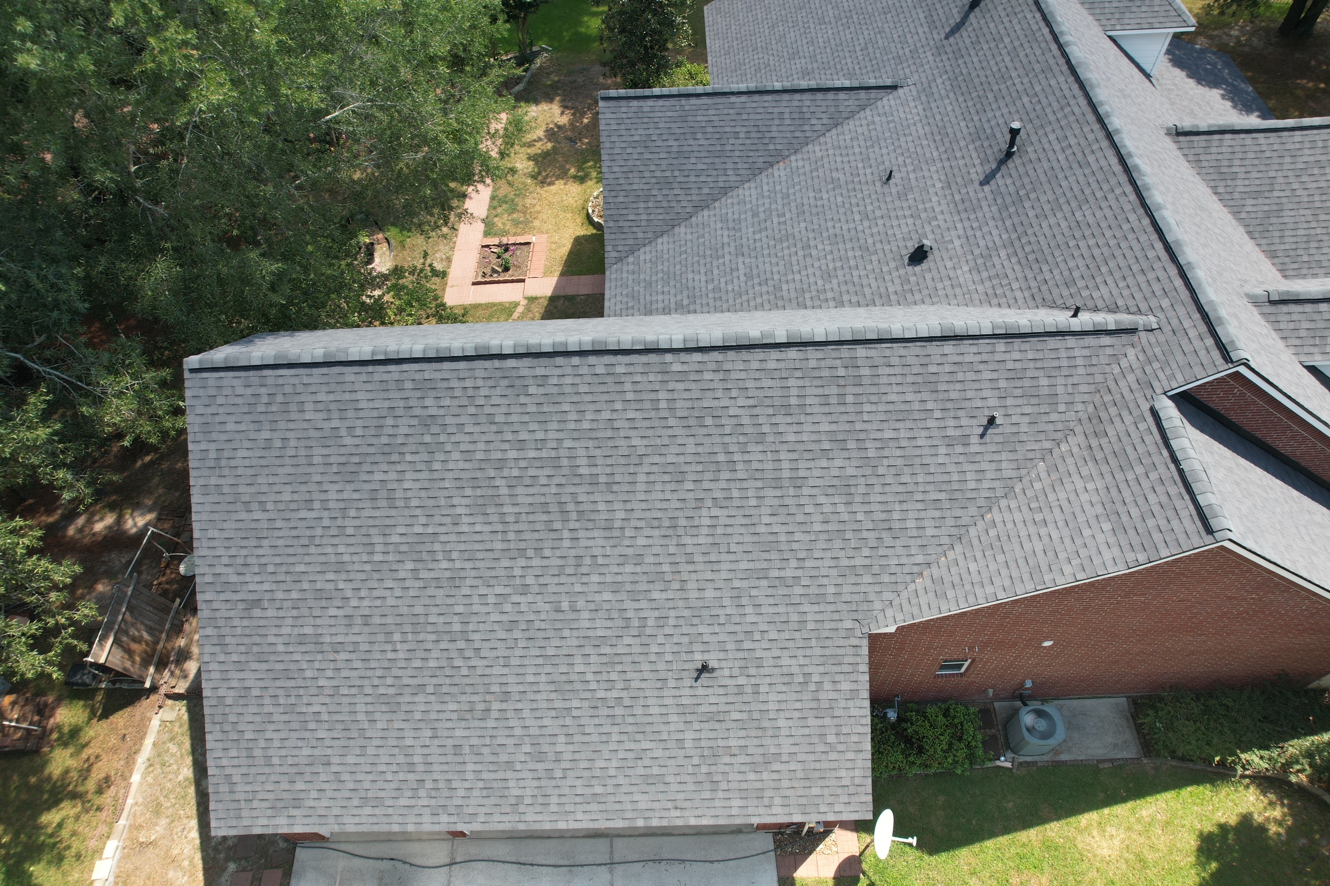 Hauk Roofing Image