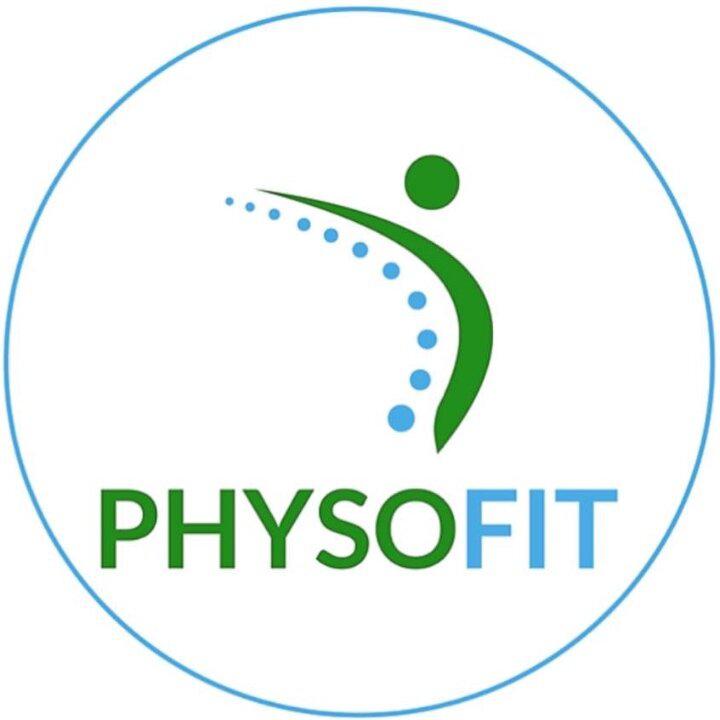 Logo von Physofit - Physiotherapie Praxis