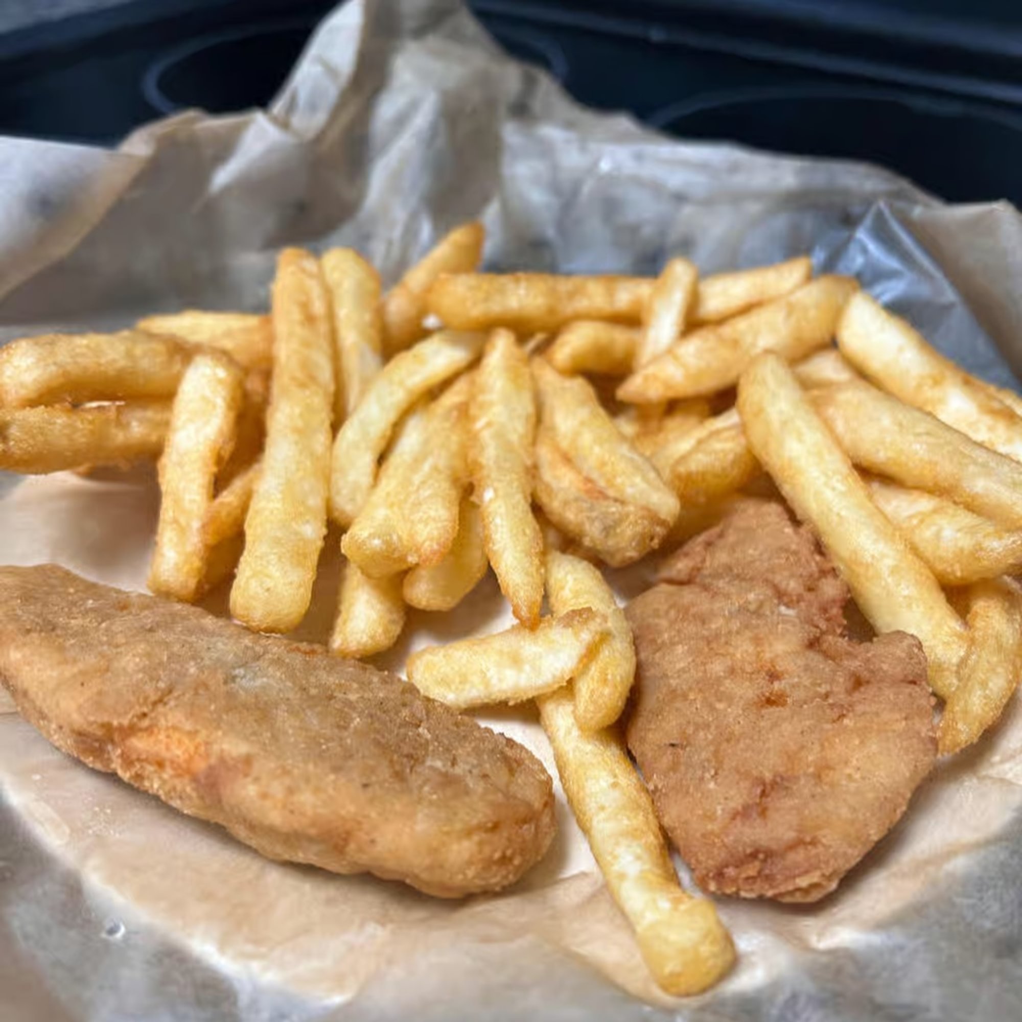 Kids Chicken Strips