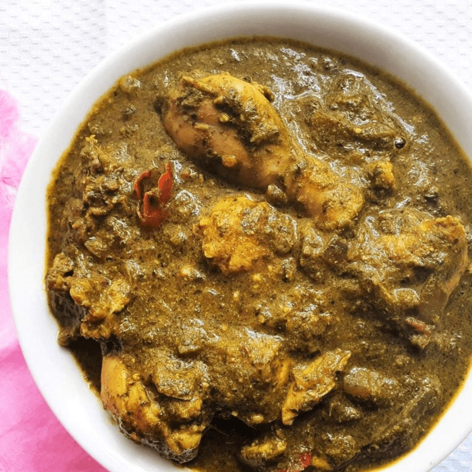 Gongura Chicken