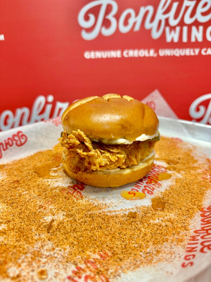 Chicken Sandwich Entree
