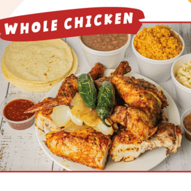 Whole Chicken