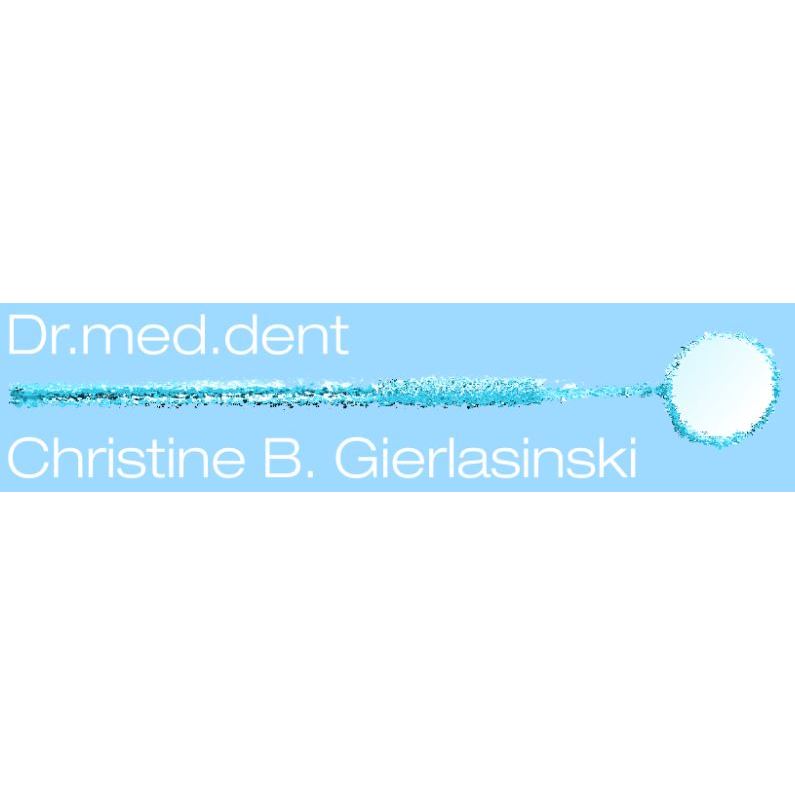 Logo von Dr. med. dent. Gierlasinski B. Christine