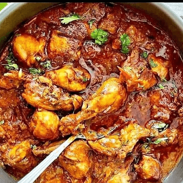 Chicken Chettinad