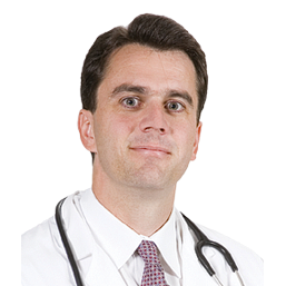 Dr. Charles E. Metzger Jr., MD