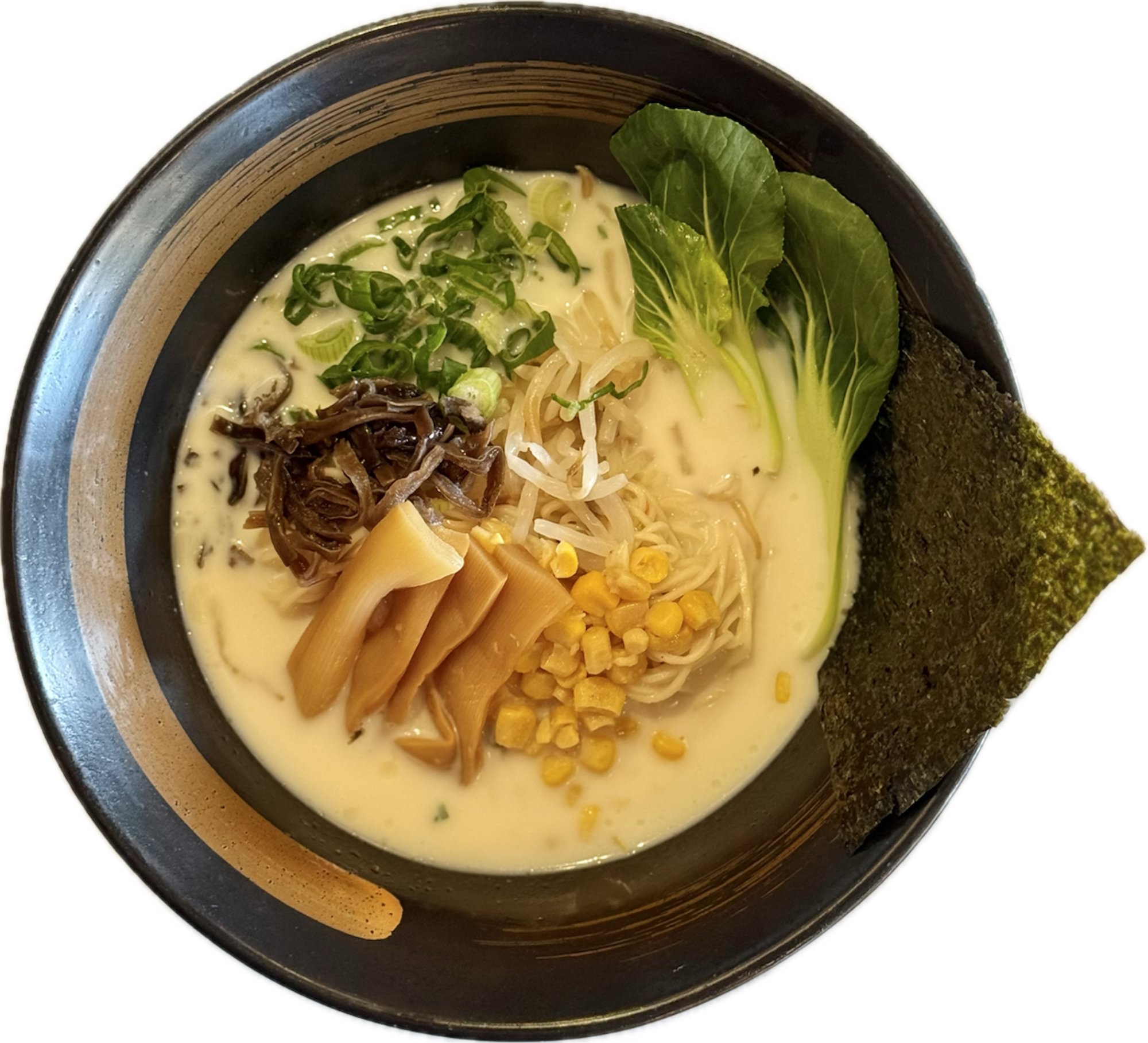 Yasai Vegetarian Shoyu Ramen