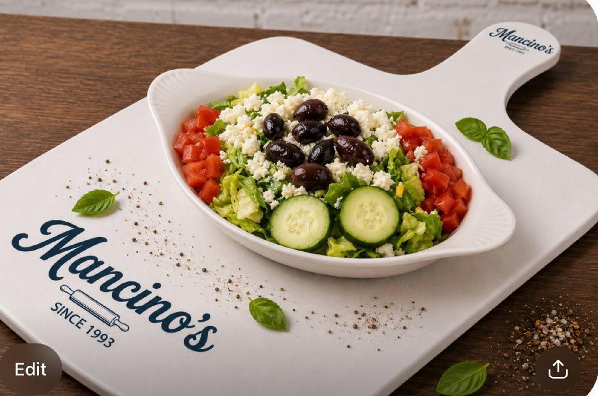 Greek Salad