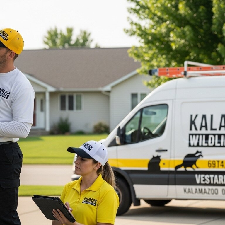 Kalamazoo Wildlife Removal Image