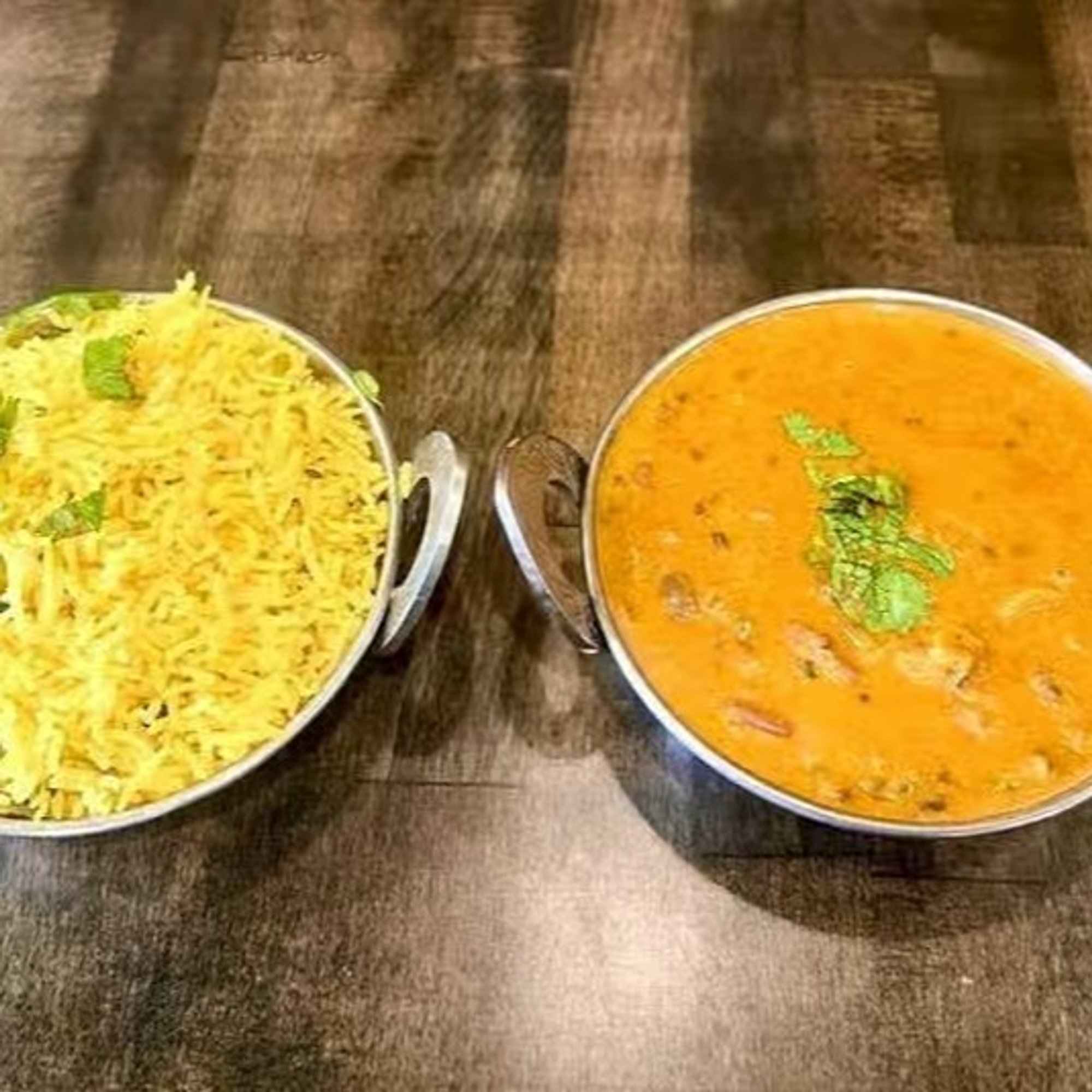Goat Korma