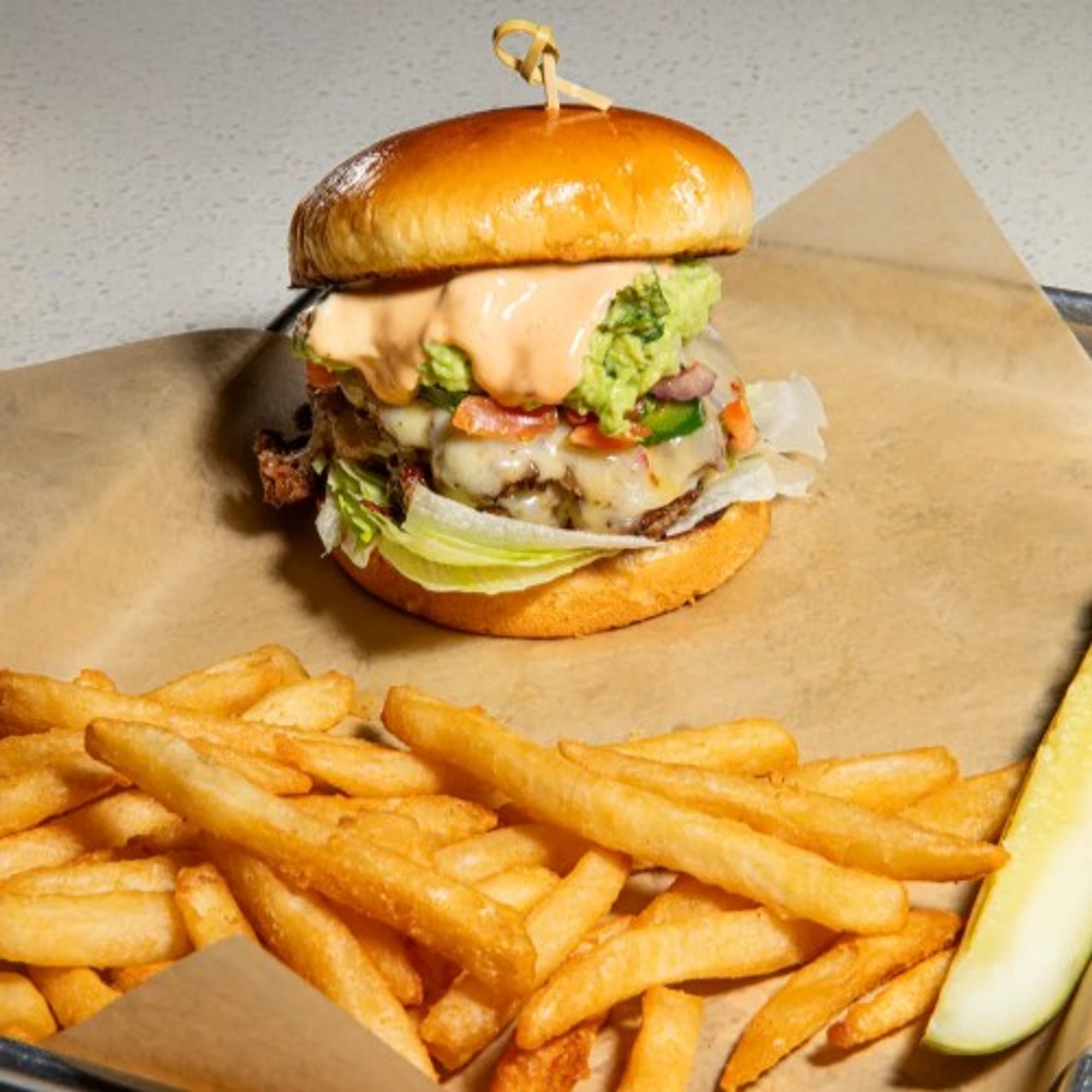 Jalapeno Jack Smash