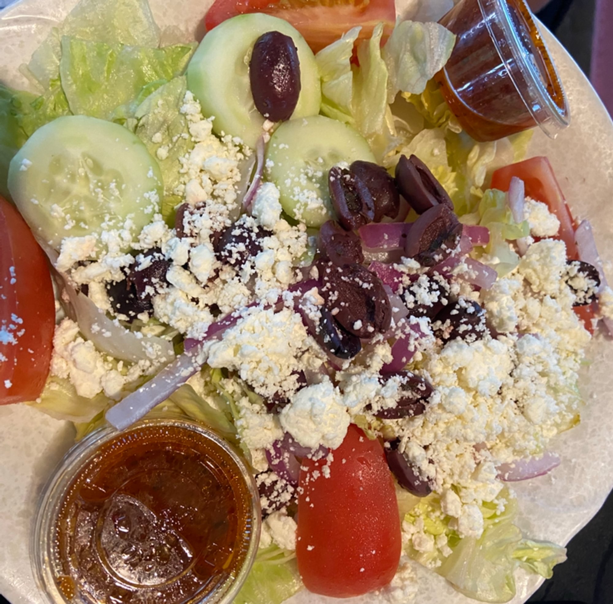 Greek Salad