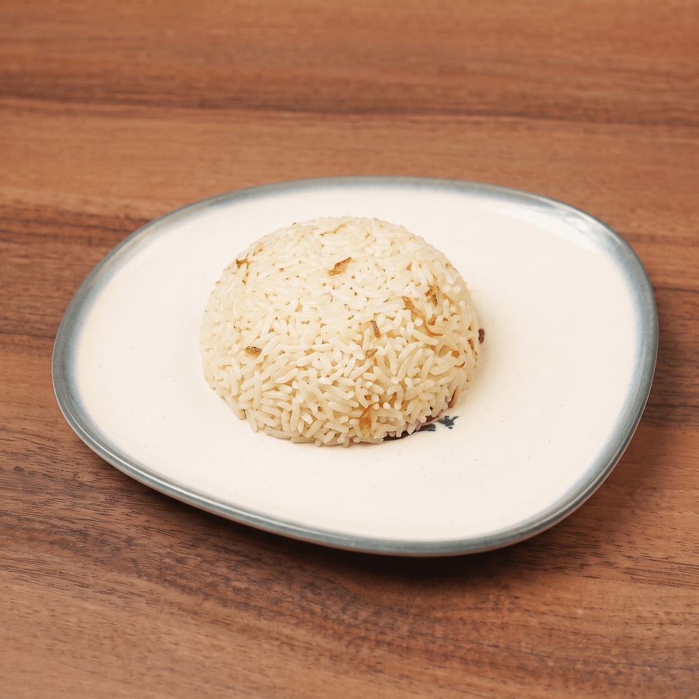 White Rice