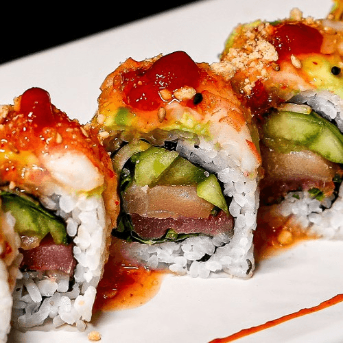 Bangkok Special Sushi