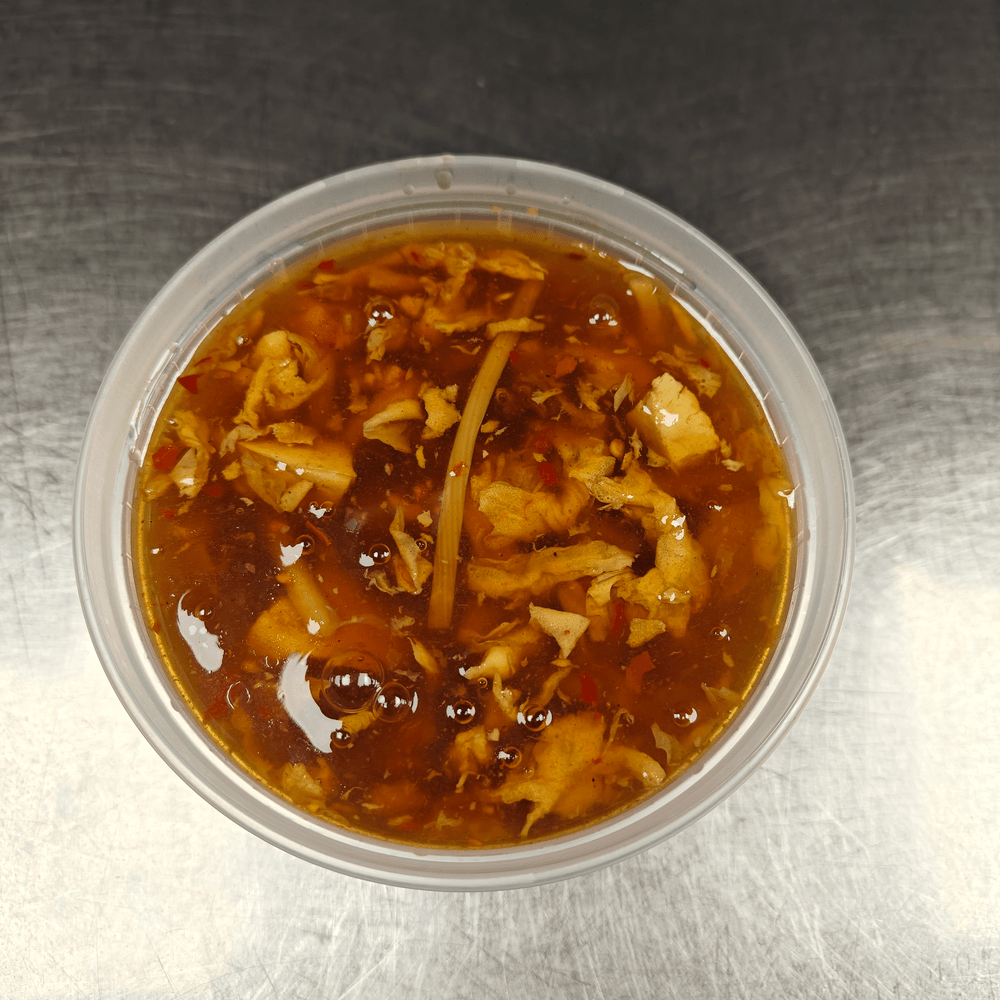 Hot & Sour Soup