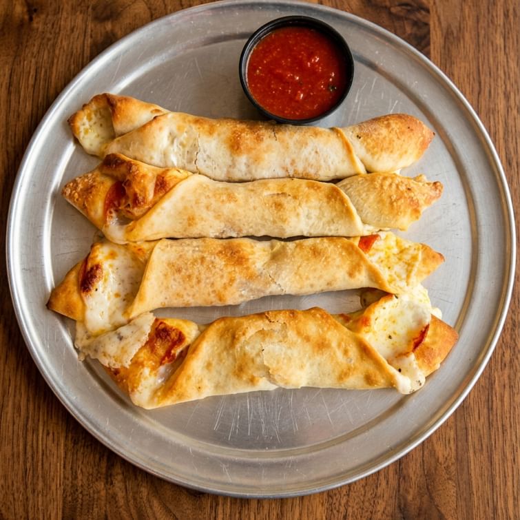 Pepperoni Rolls