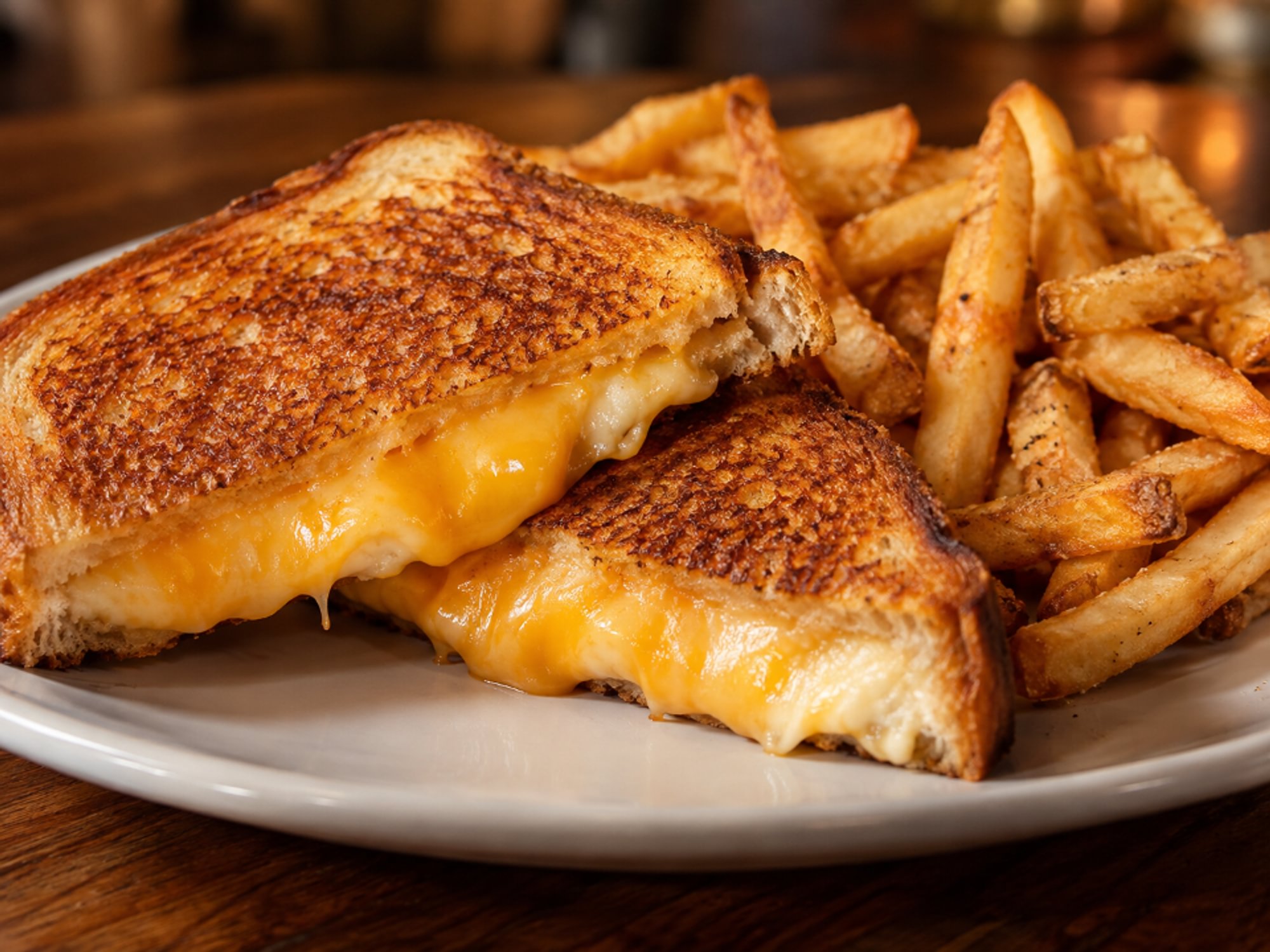 Kids Grilled Cheese