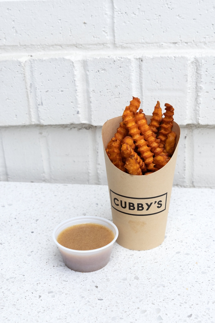 Maple Fries