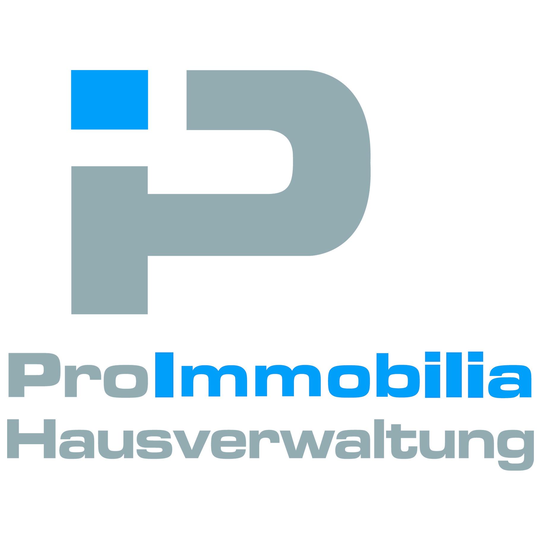 Logo von ProImmobilia Verwaltungsgesellschaft für Haus- und Grundbesitz mbH