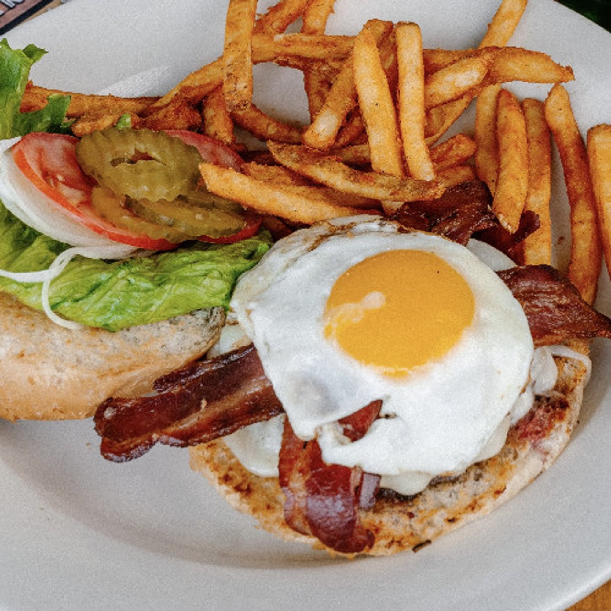 Vick's Burger