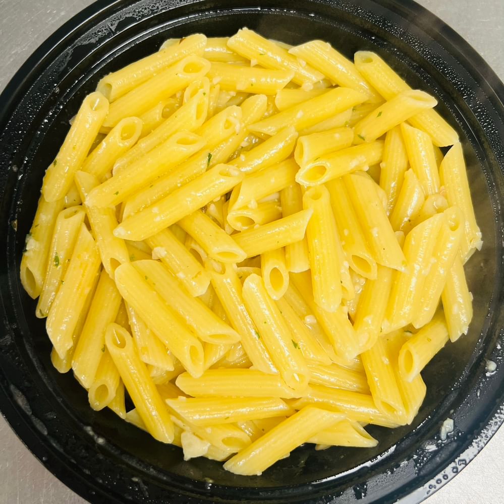 Pasta with Olive Oil & Garlic