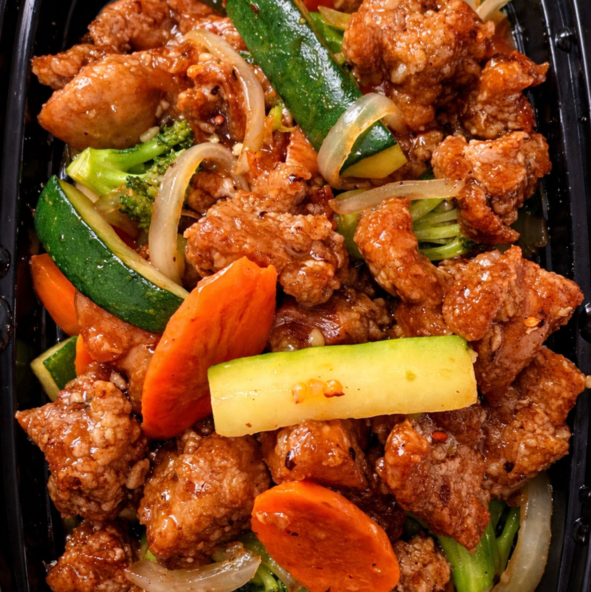 General Tso Chicken