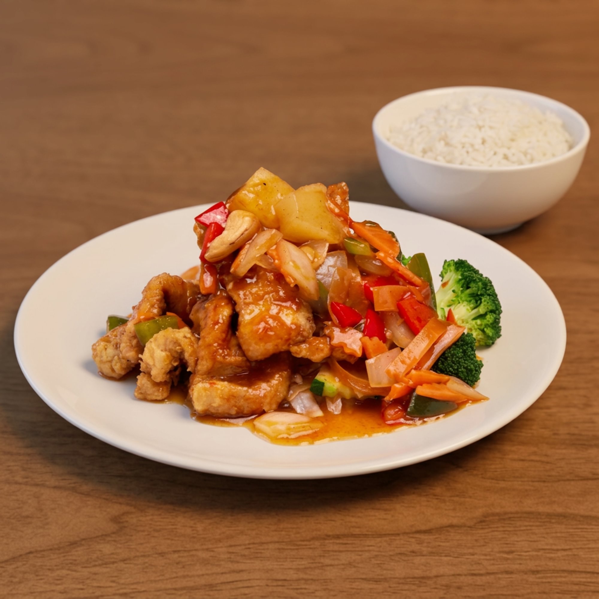 Siam Chicken