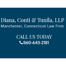Diana, Conti &amp; Tunila, LLP Logo