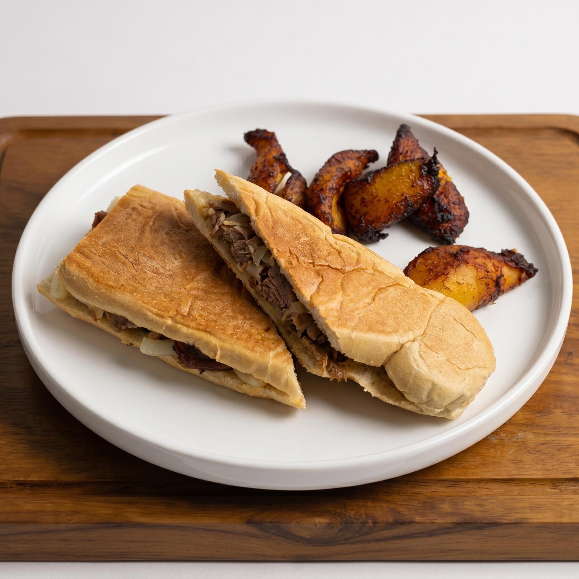 S 6 -Pan con Lechon