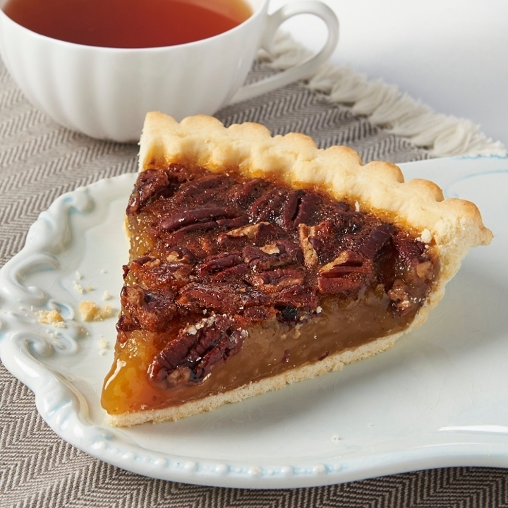Pecan pie - Slice