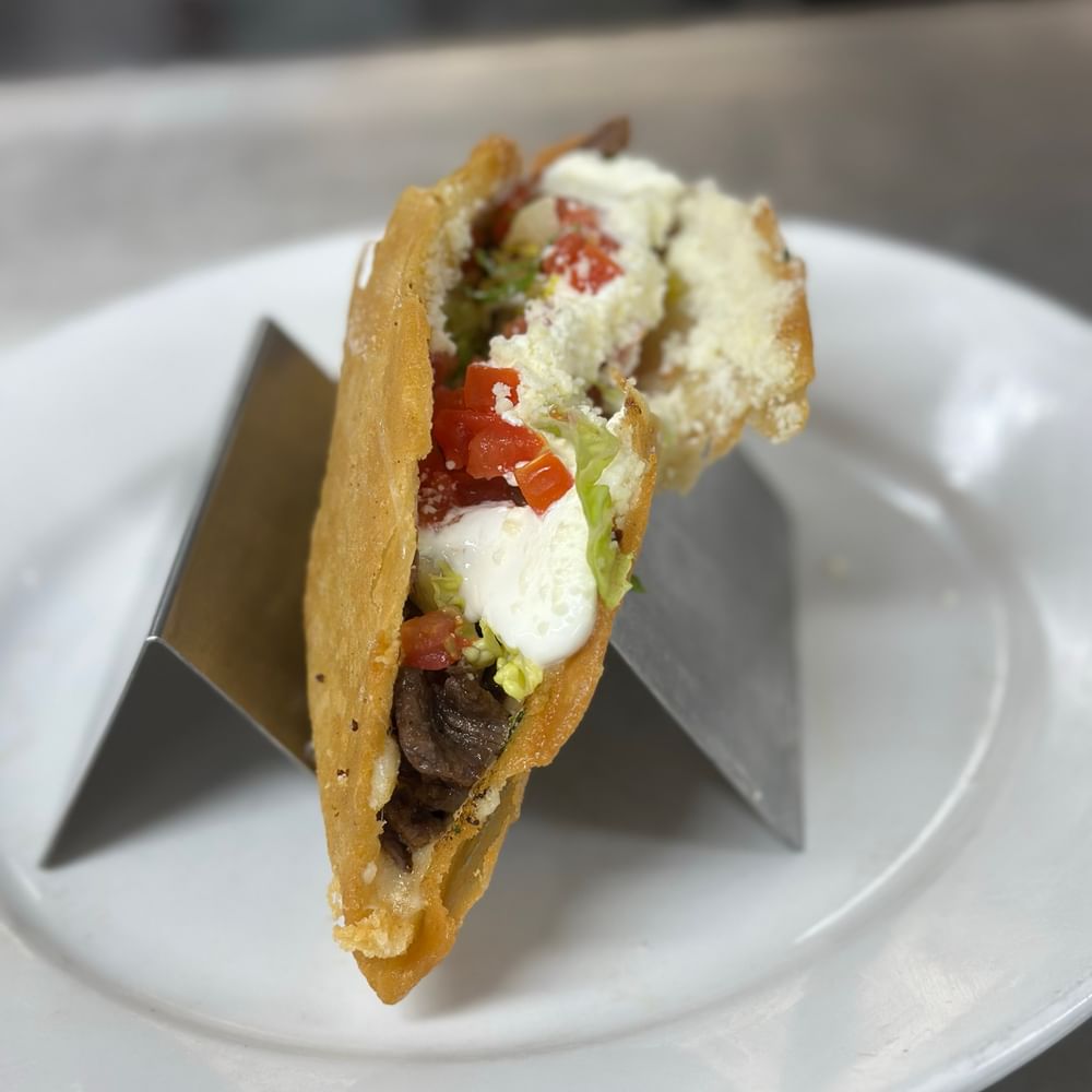 Quesadilla Frita