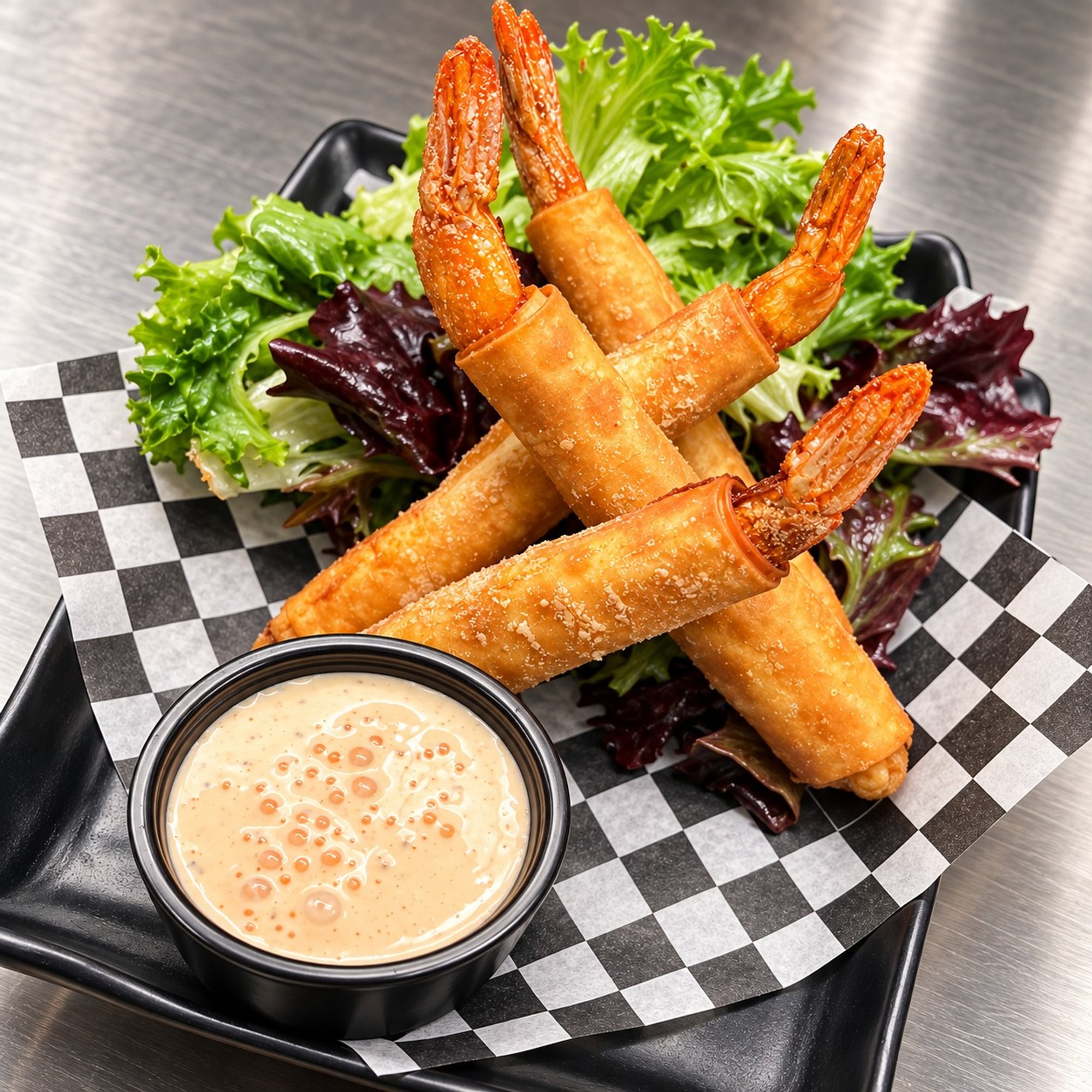 Firecracker Shrimp