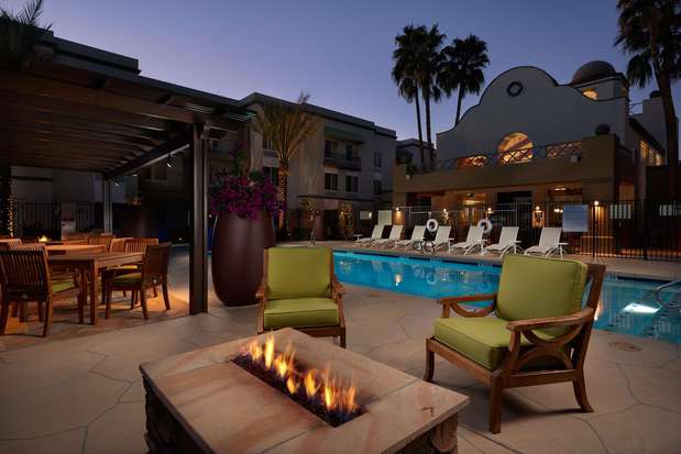 Images Hampton Inn & Suites Phoenix/Scottsdale