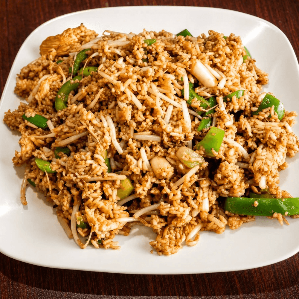 Drunken Fried Rice