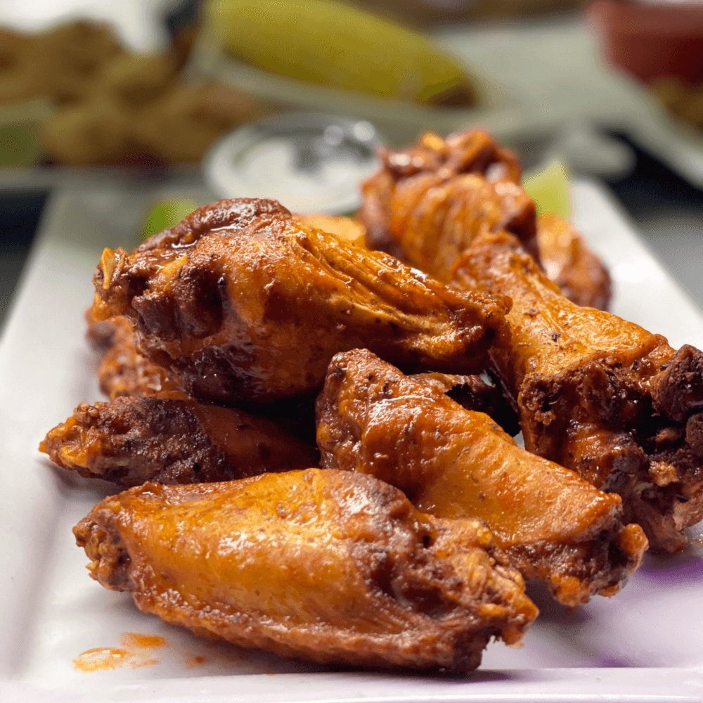 Jumbo Chicken Wings-Appetizer