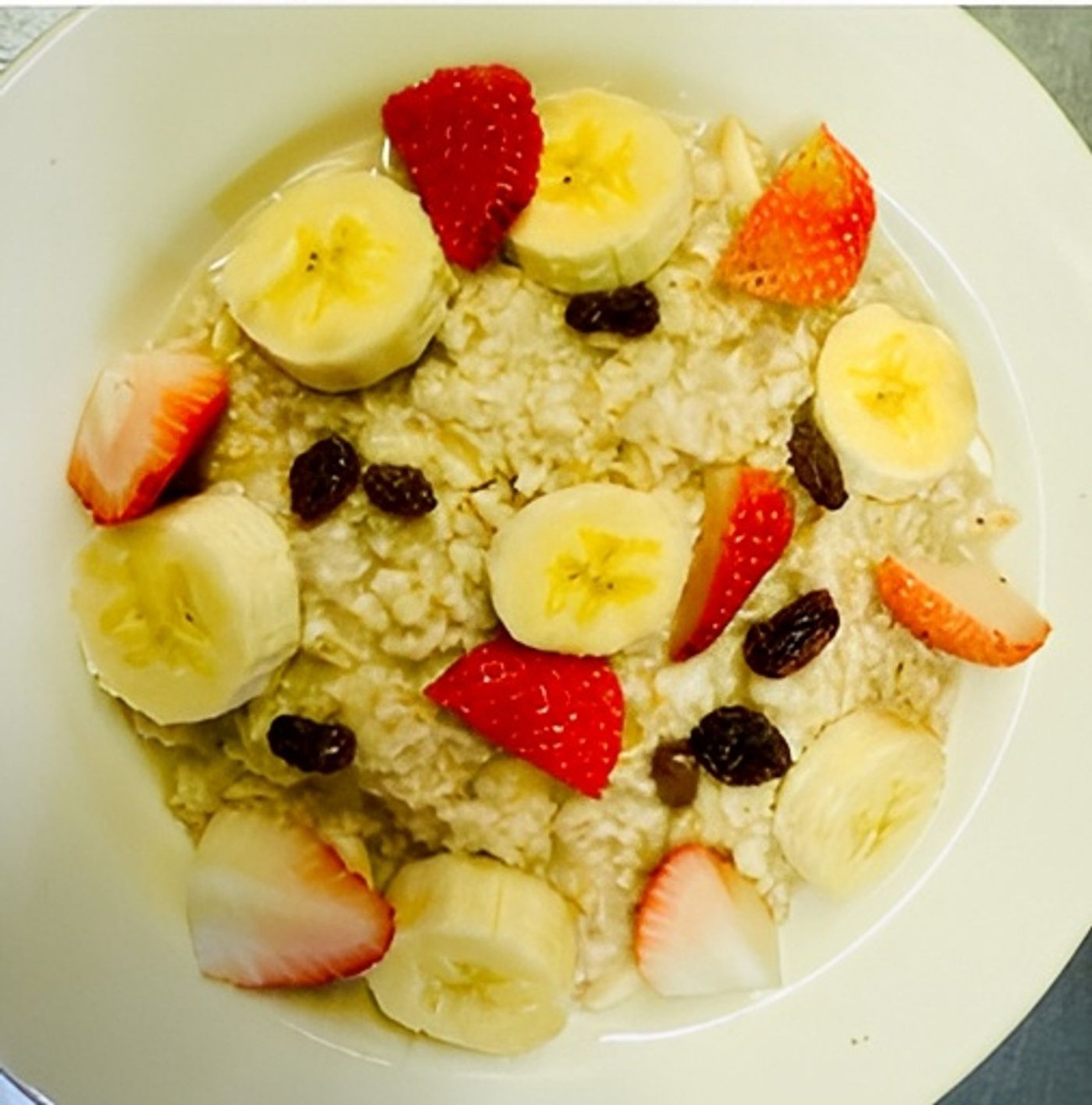 Oatmeal
