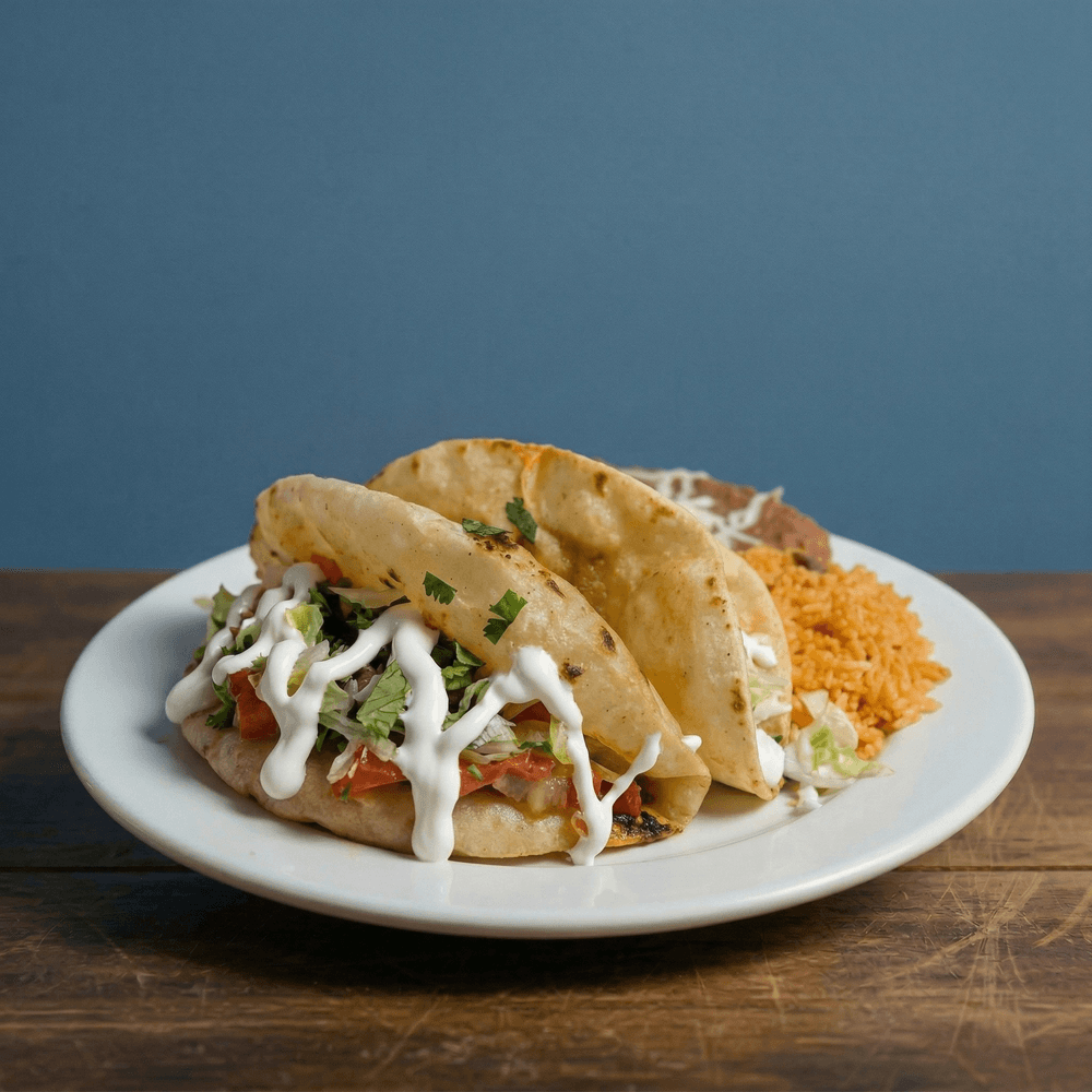 Puffy Taco a la Carte