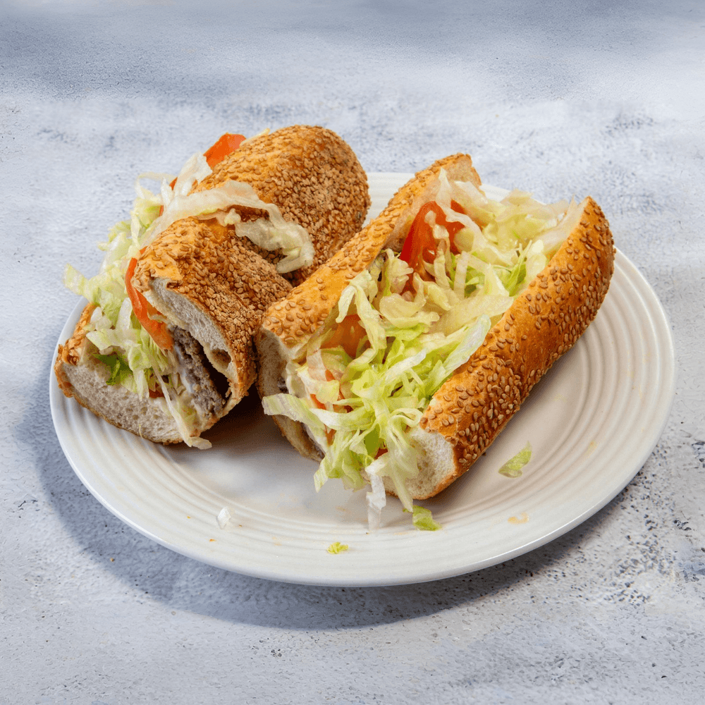 Cheeseburger Grinder