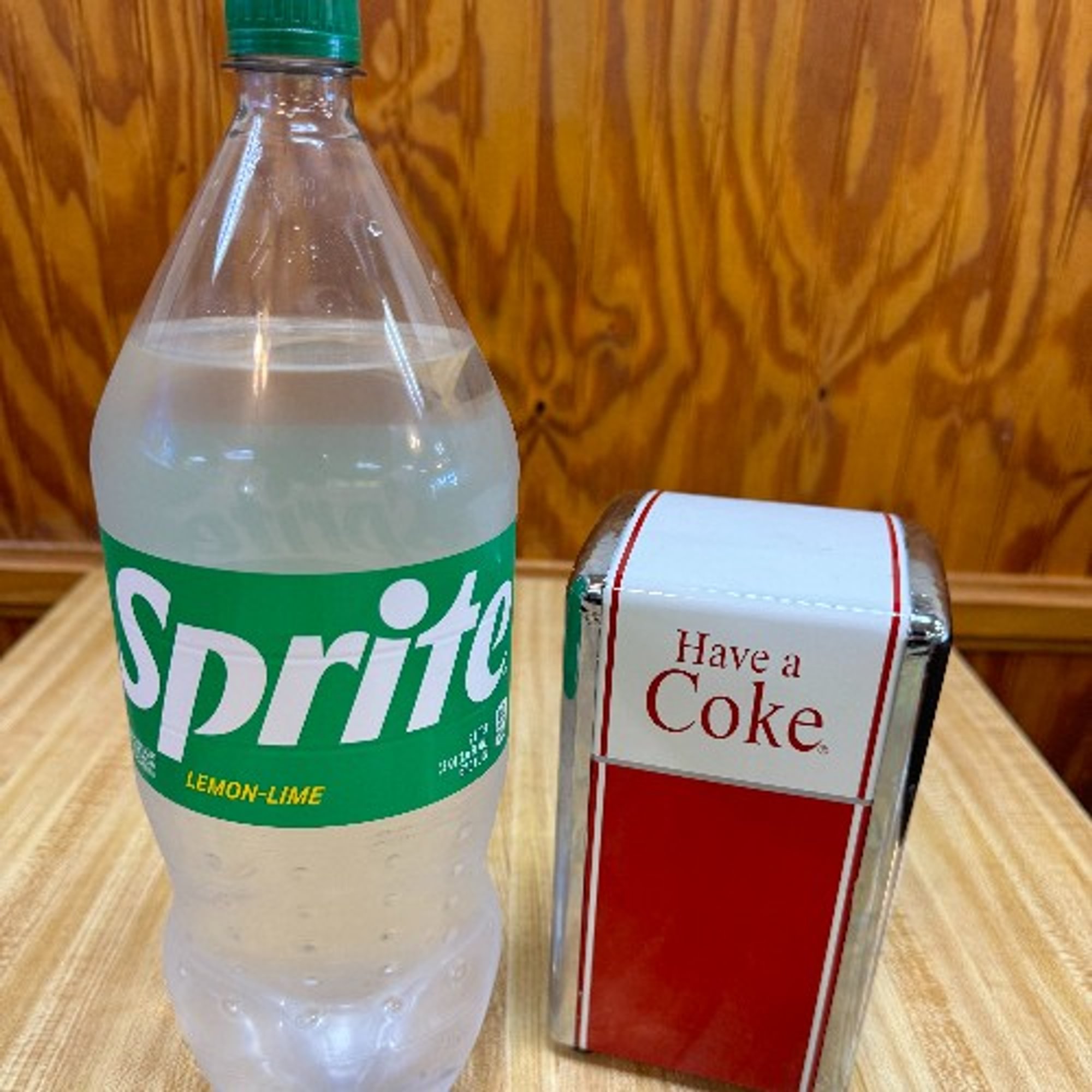 2 Liter Sprite