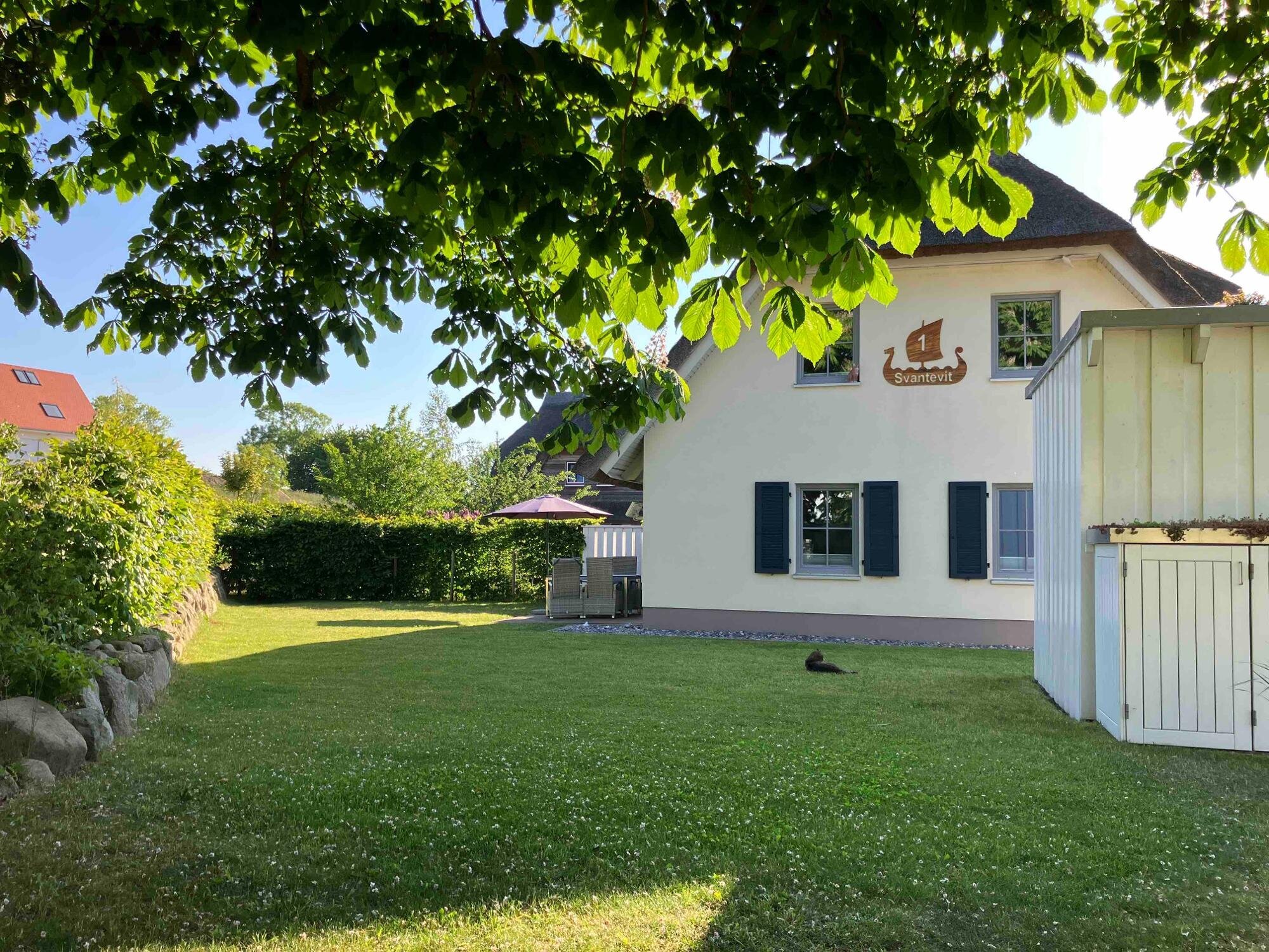 Bild der Reethaus Svantevit