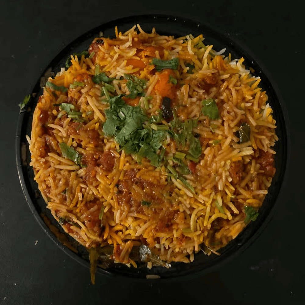 Chicken 65 Biryani