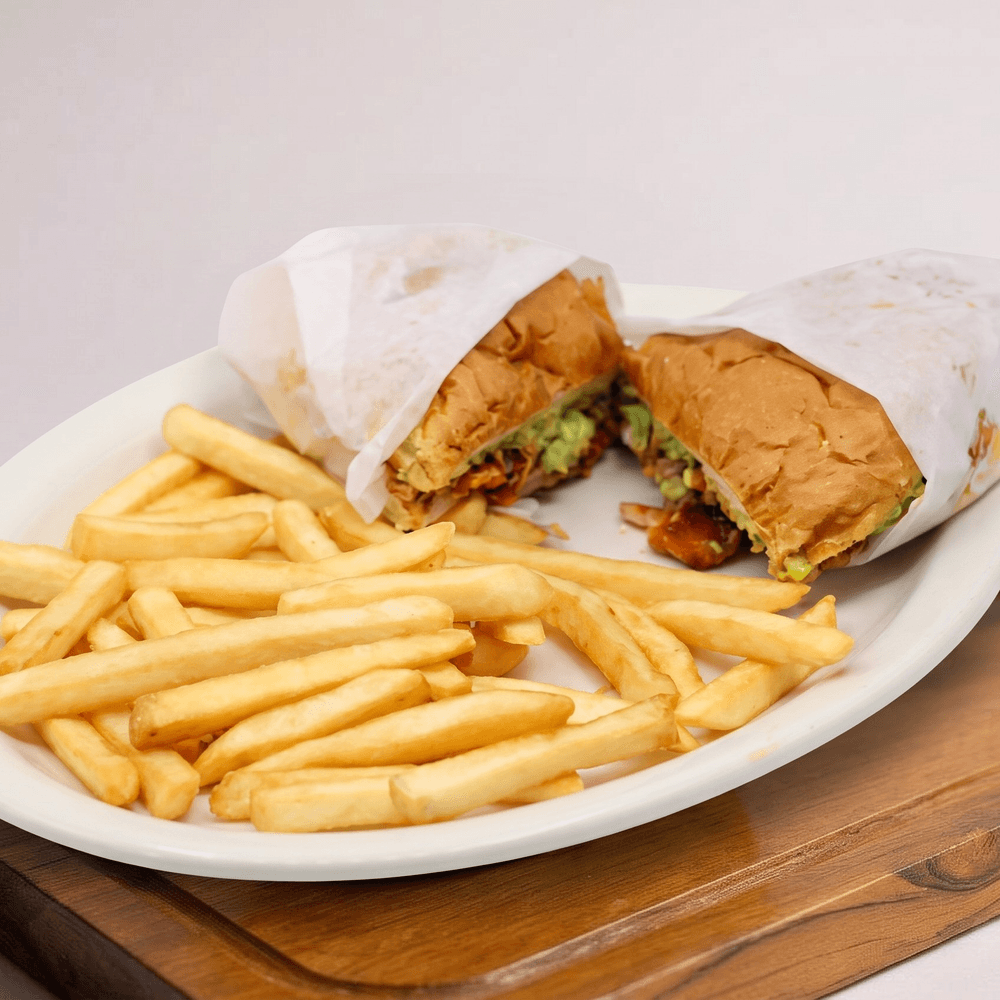 Steak Torta